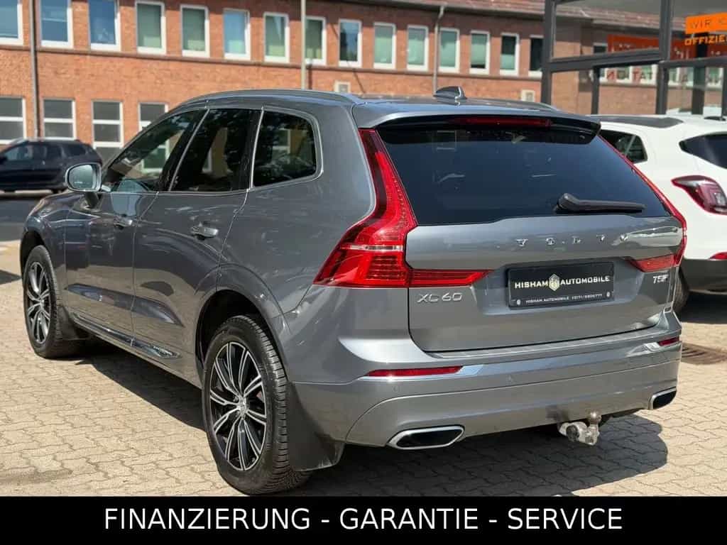 Volvo XC60 INSCRIPTION T5 AWD/ACC/AHK/SHZ/CAM/SPUR/LED 06/2018-photo-16