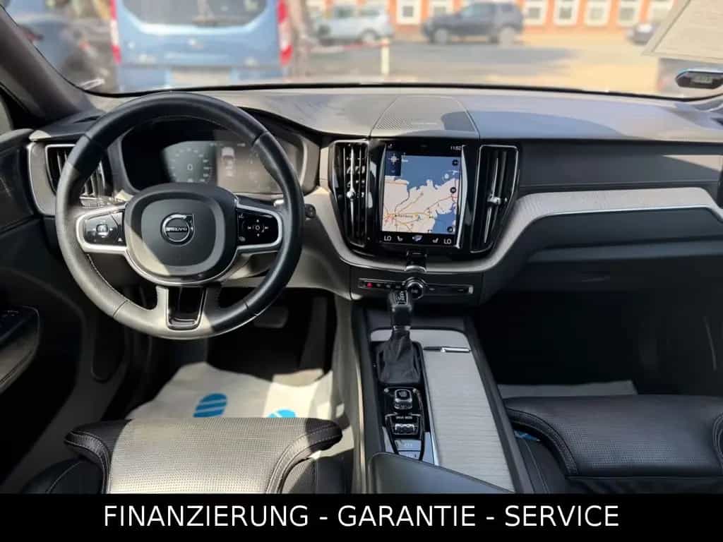 Volvo XC60 INSCRIPTION T5 AWD/ACC/AHK/SHZ/CAM/SPUR/LED 06/2018-photo-19