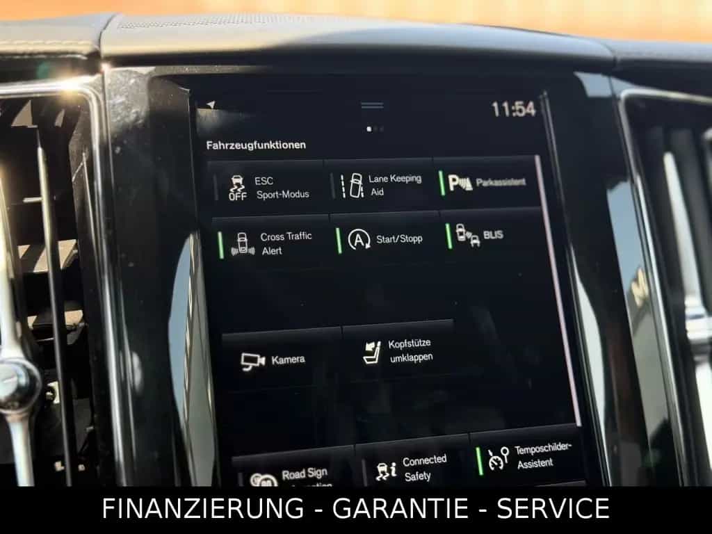 Volvo XC60 INSCRIPTION T5 AWD/ACC/AHK/SHZ/CAM/SPUR/LED 06/2018-photo-32