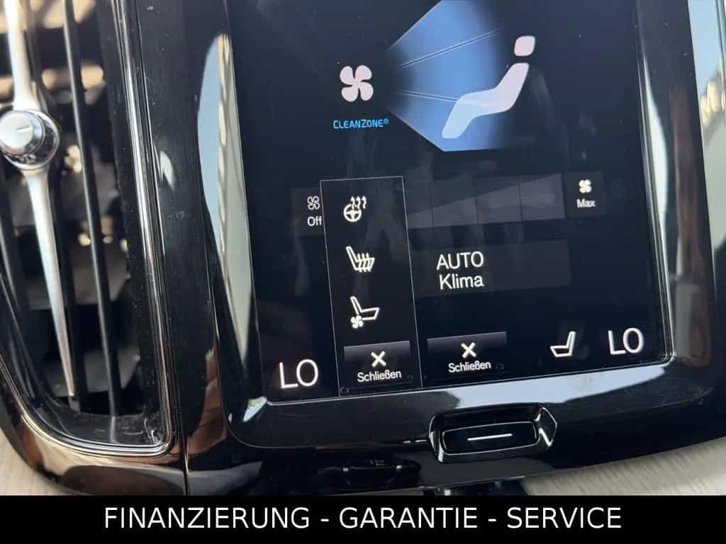 Volvo XC60 INSCRIPTION T5 AWD/ACC/AHK/SHZ/CAM/SPUR/LED 06/2018-photo-38