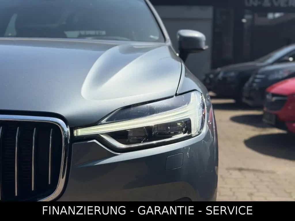 Volvo XC60 INSCRIPTION T5 AWD/ACC/AHK/SHZ/CAM/SPUR/LED 06/2018-photo-39