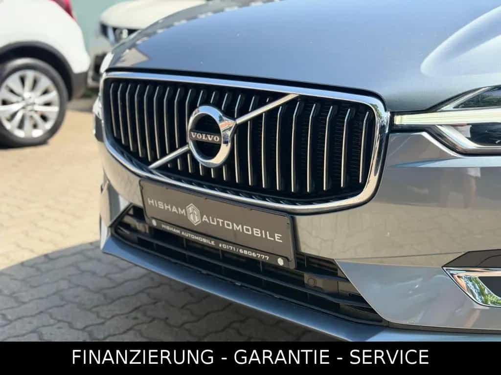 Volvo XC60 INSCRIPTION T5 AWD/ACC/AHK/SHZ/CAM/SPUR/LED 06/2018-photo-40