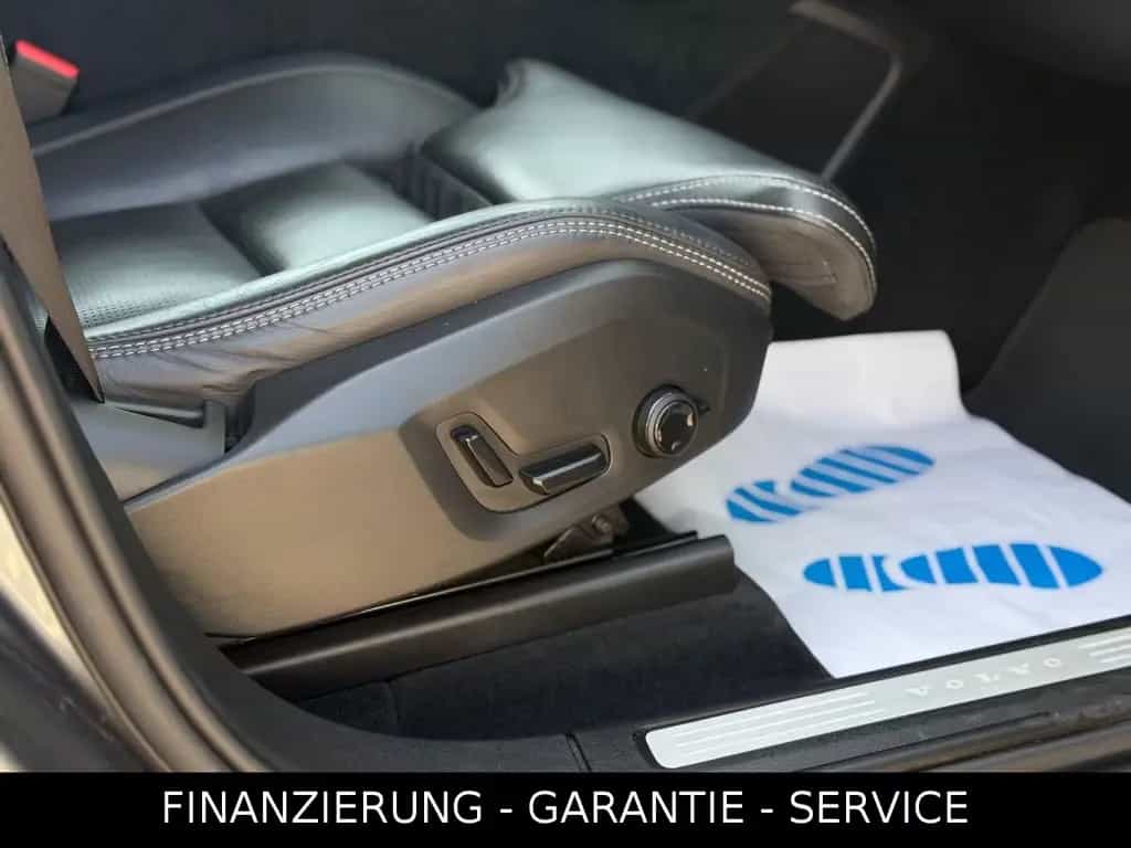 Volvo XC60 INSCRIPTION T5 AWD/ACC/AHK/SHZ/CAM/SPUR/LED 06/2018-photo-5