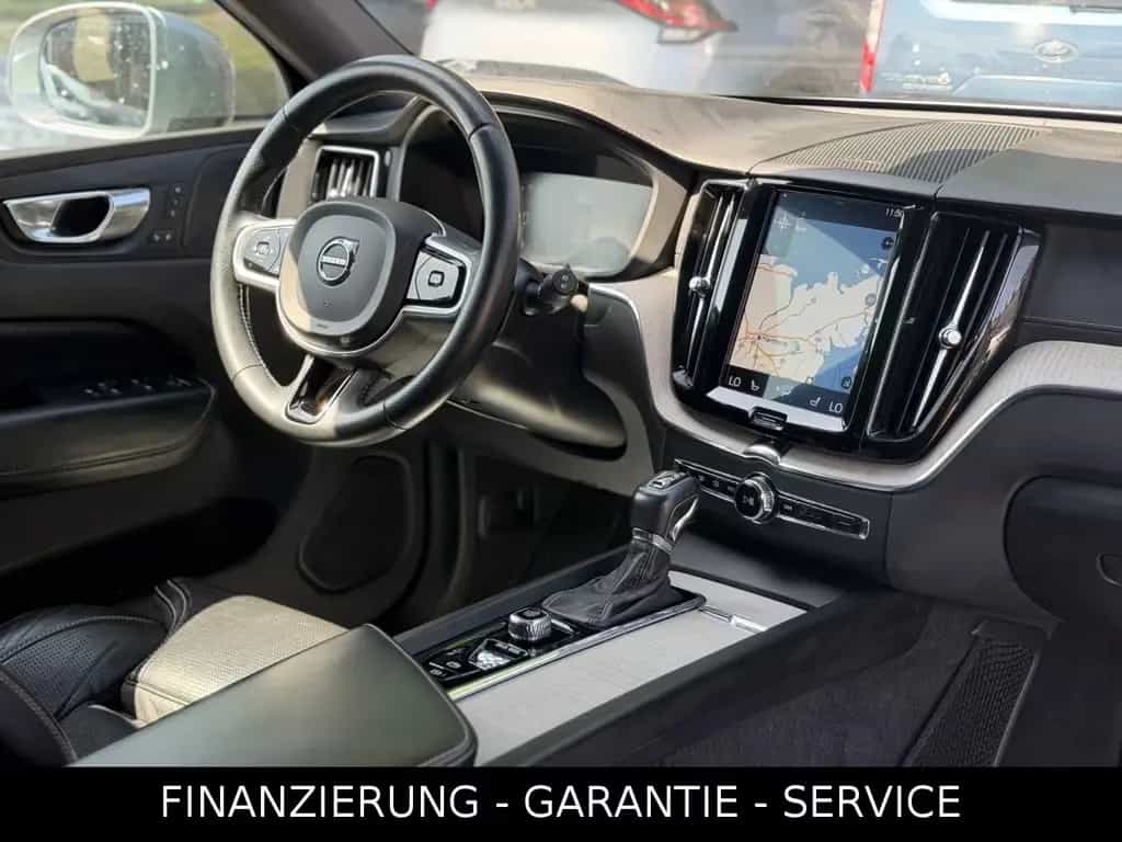 Volvo XC60 INSCRIPTION T5 AWD/ACC/AHK/SHZ/CAM/SPUR/LED 06/2018-photo-8