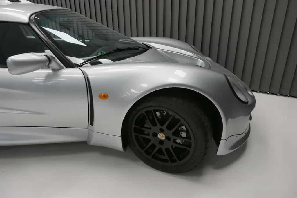 Lotus Exige S1 - LHD - Scheckheft - low mileage 10/2000-photo-11