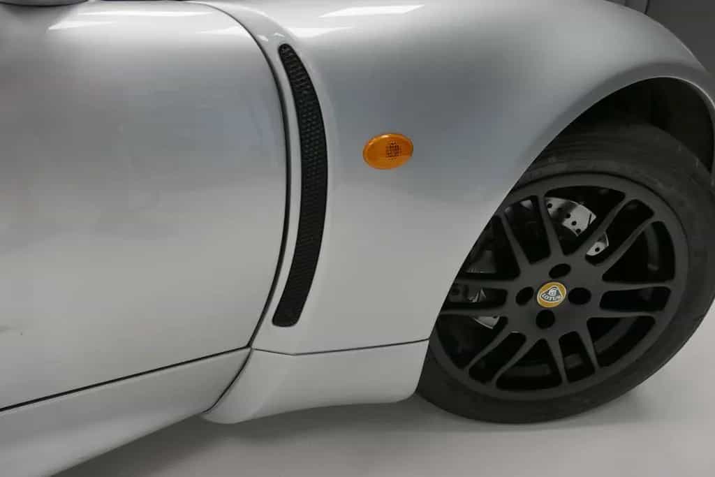 Lotus Exige S1 - LHD - Scheckheft - low mileage 10/2000-photo-12