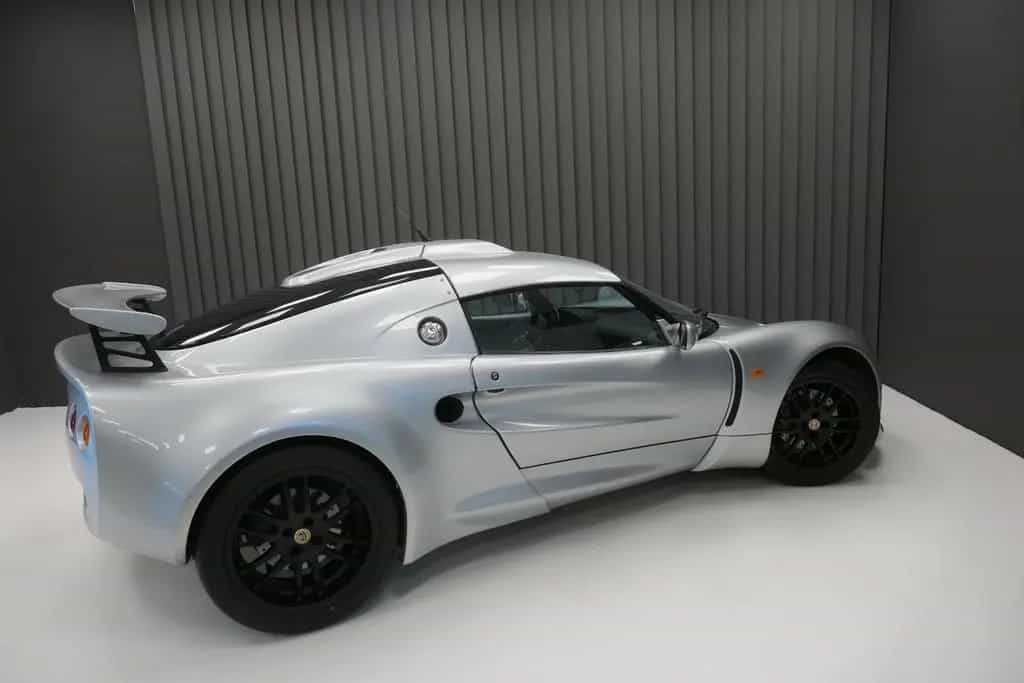 Lotus Exige S1 - LHD - Scheckheft - low mileage 10/2000-photo-13