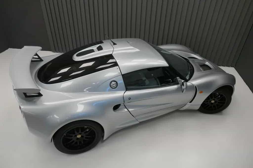 Lotus Exige S1 - LHD - Scheckheft - low mileage 10/2000-photo-14