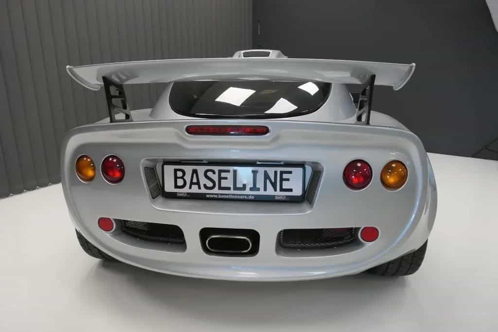 Lotus Exige S1 - LHD - Scheckheft - low mileage 10/2000-photo-15
