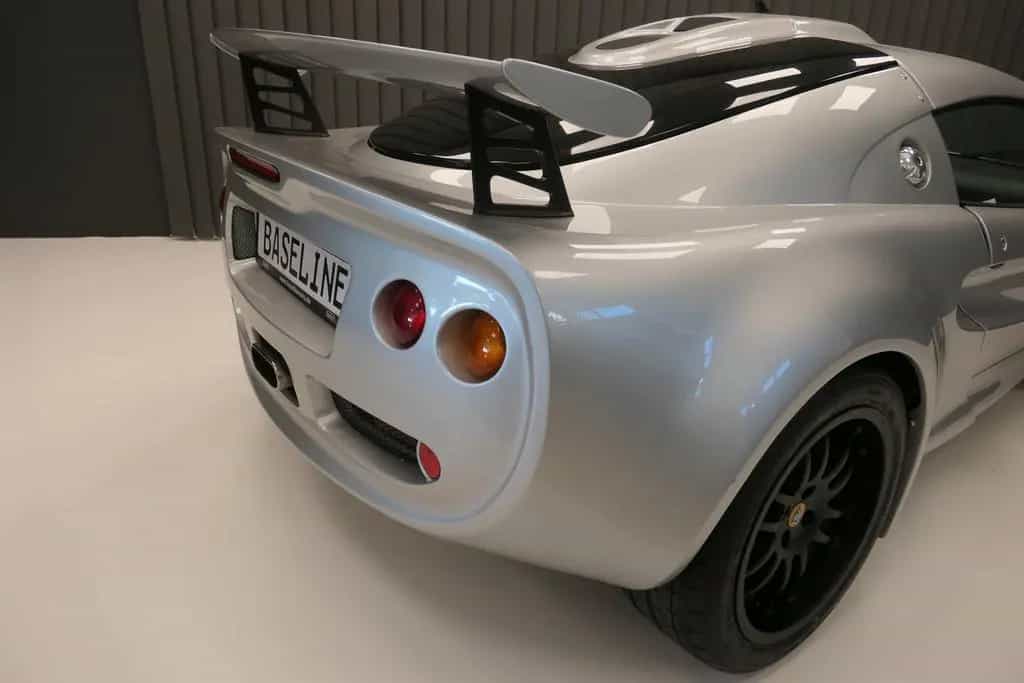 Lotus Exige S1 - LHD - Scheckheft - low mileage 10/2000-photo-18
