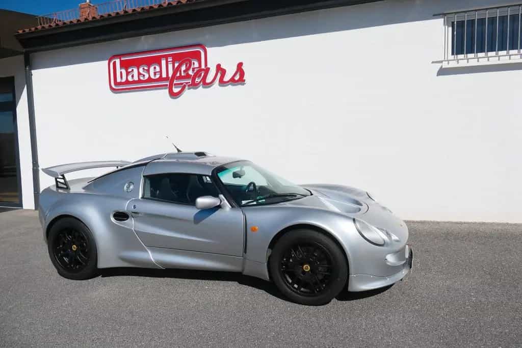 Lotus Exige S1 - LHD - Scheckheft - low mileage 10/2000-photo-22