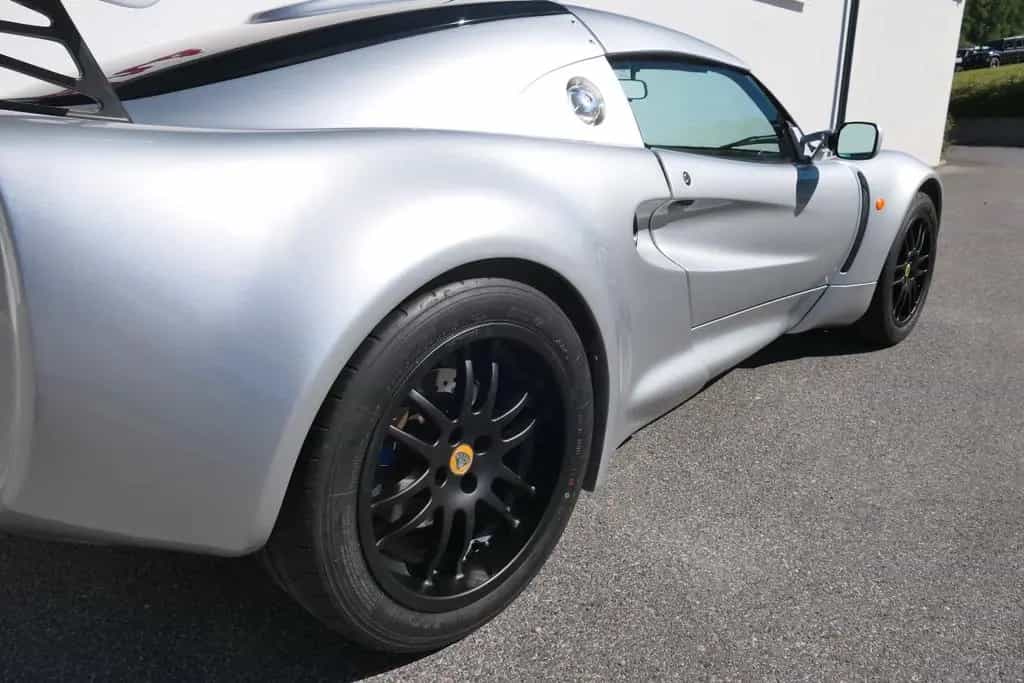 Lotus Exige S1 - LHD - Scheckheft - low mileage 10/2000-photo-25