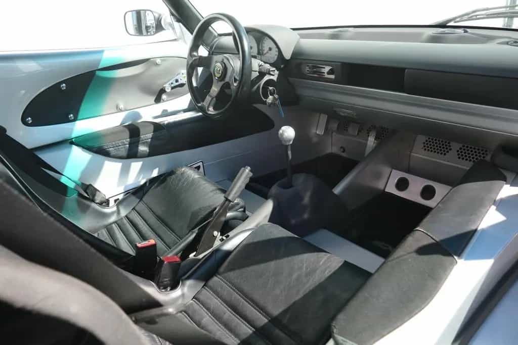 Lotus Exige S1 - LHD - Scheckheft - low mileage 10/2000-photo-26