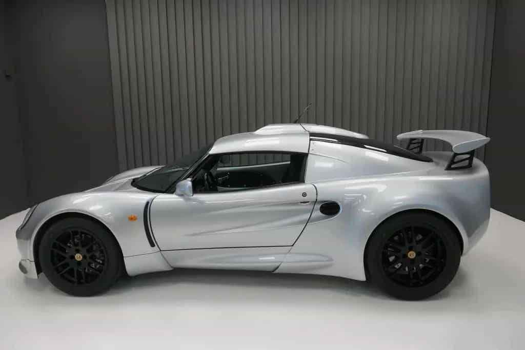 Lotus Exige S1 - LHD - Scheckheft - low mileage 10/2000-photo-27