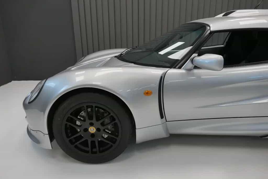 Lotus Exige S1 - LHD - Scheckheft - low mileage 10/2000-photo-30