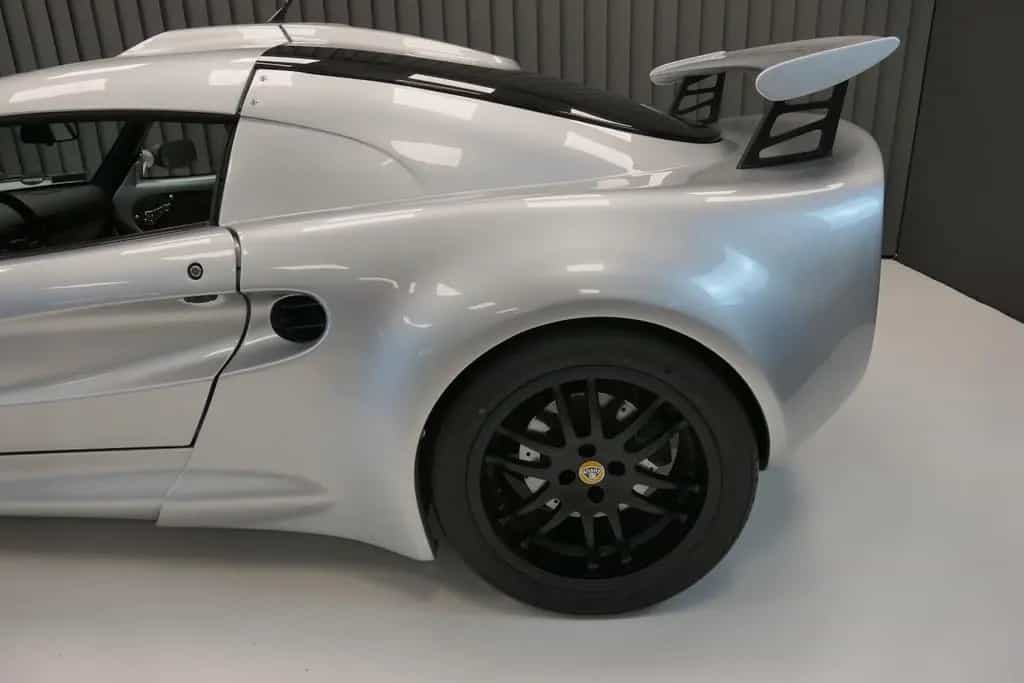 Lotus Exige S1 - LHD - Scheckheft - low mileage 10/2000-photo-31