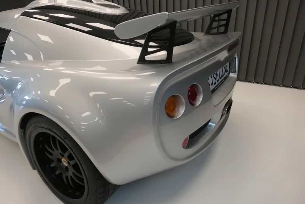 Lotus Exige S1 - LHD - Scheckheft - low mileage 10/2000-photo-33