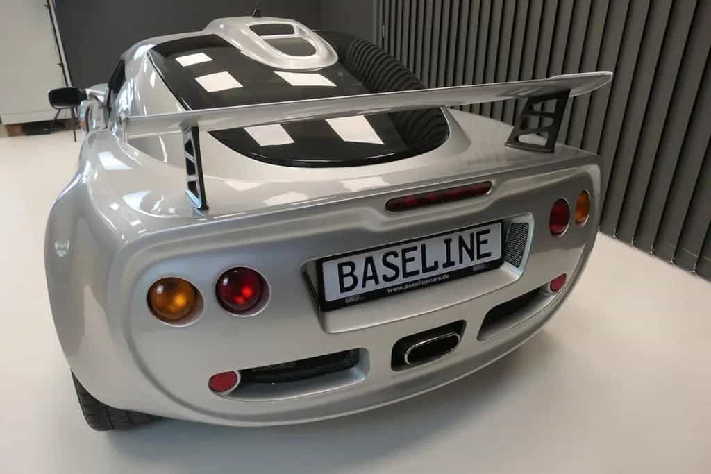 Lotus Exige S1 - LHD - Scheckheft - low mileage 10/2000-photo-36