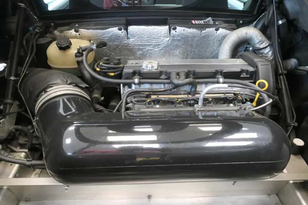 Lotus Exige S1 - LHD - Scheckheft - low mileage 10/2000-photo-37