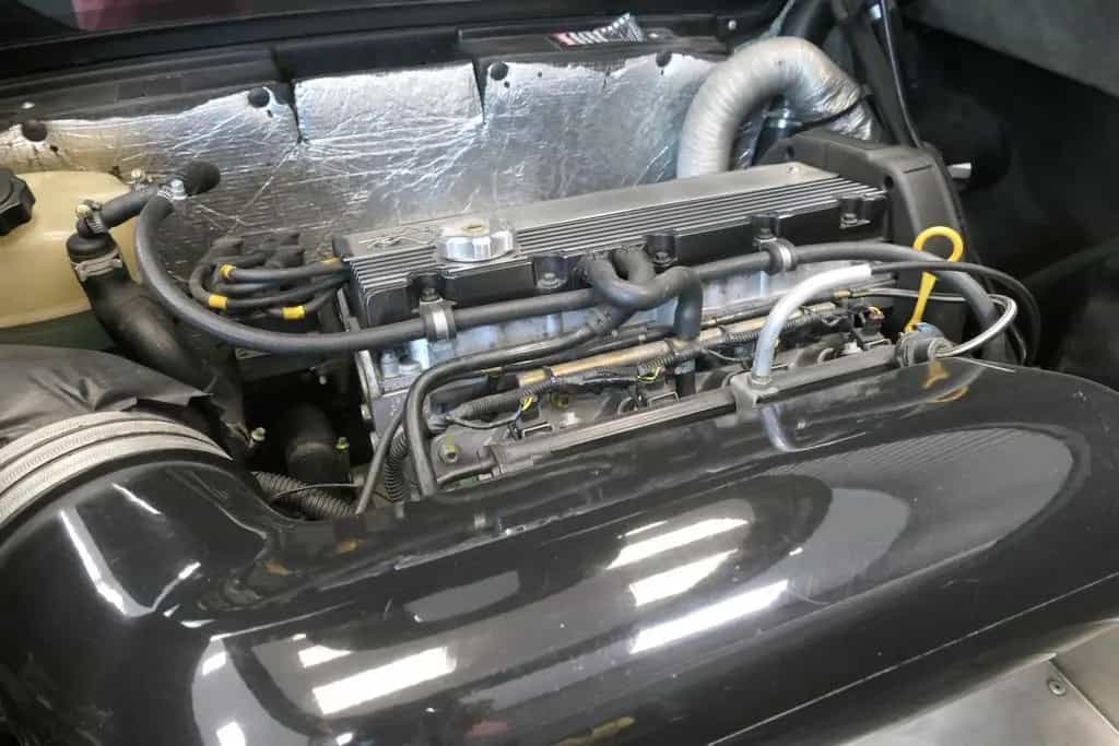 Lotus Exige S1 - LHD - Scheckheft - low mileage 10/2000-photo-38