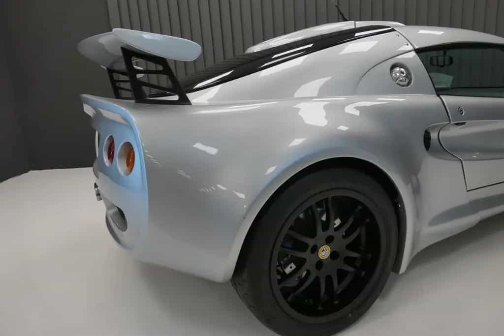 Lotus Exige S1 - LHD - Scheckheft - low mileage 10/2000-photo-4