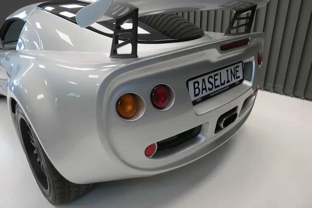 Lotus Exige S1 - LHD - Scheckheft - low mileage 10/2000-photo-42