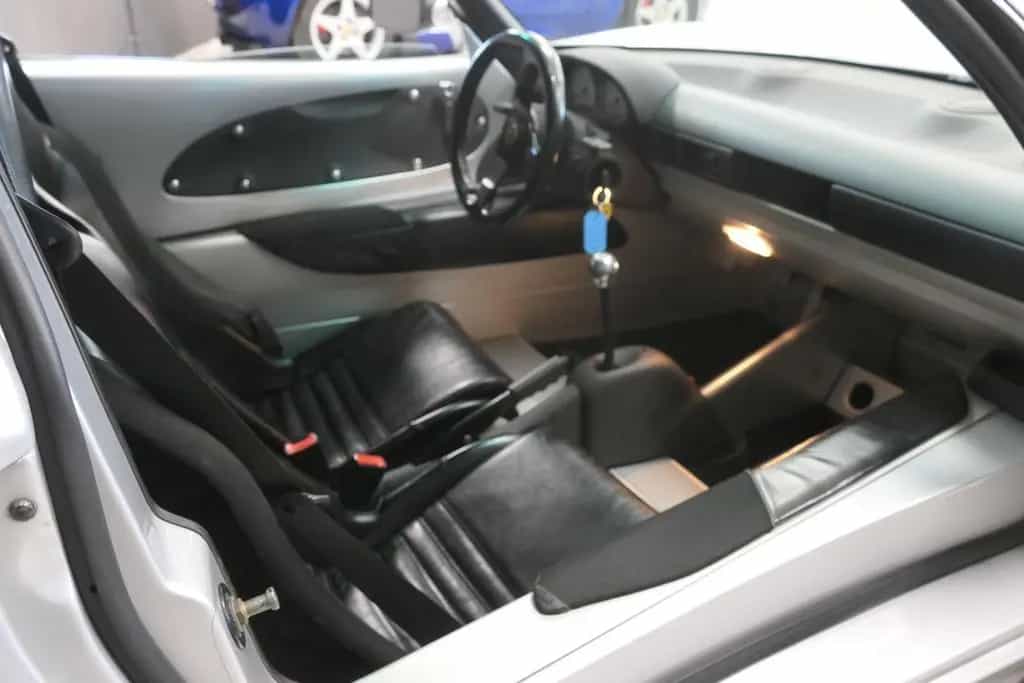 Lotus Exige S1 - LHD - Scheckheft - low mileage 10/2000-photo-43
