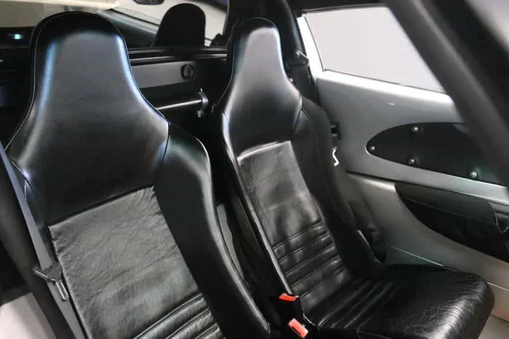 Lotus Exige S1 - LHD - Scheckheft - low mileage 10/2000-photo-44