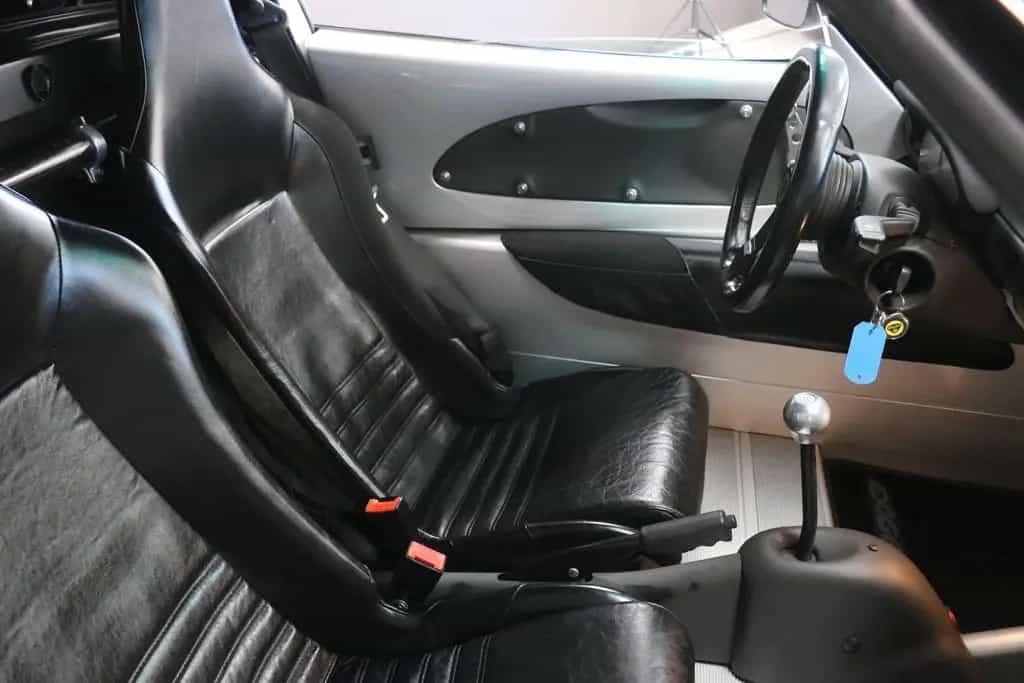 Lotus Exige S1 - LHD - Scheckheft - low mileage 10/2000-photo-45