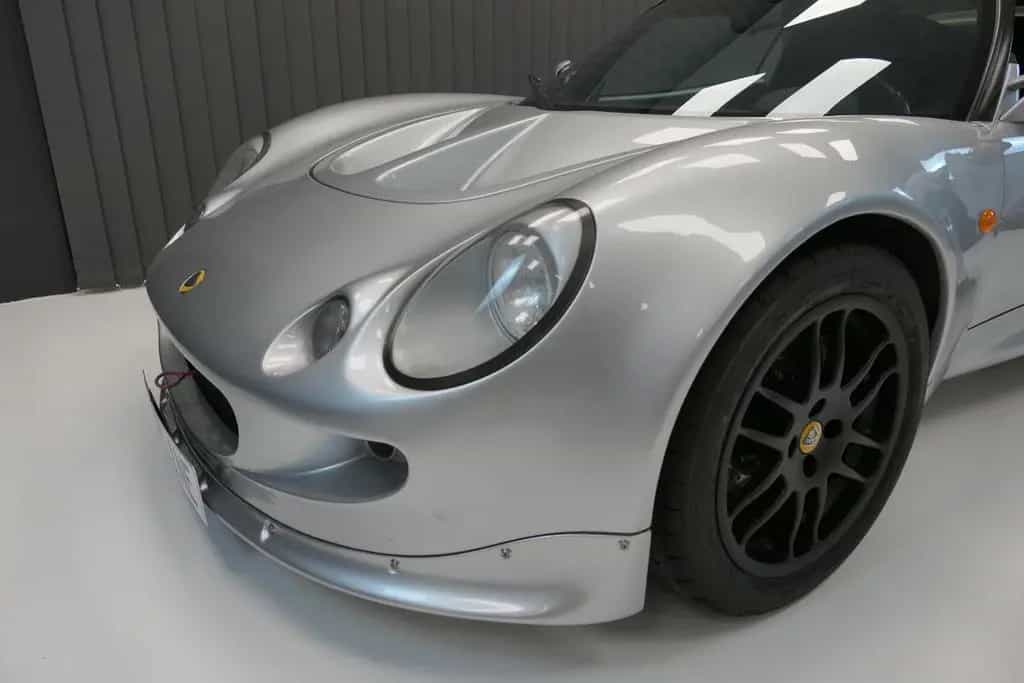 Lotus Exige S1 - LHD - Scheckheft - low mileage 10/2000-photo-5