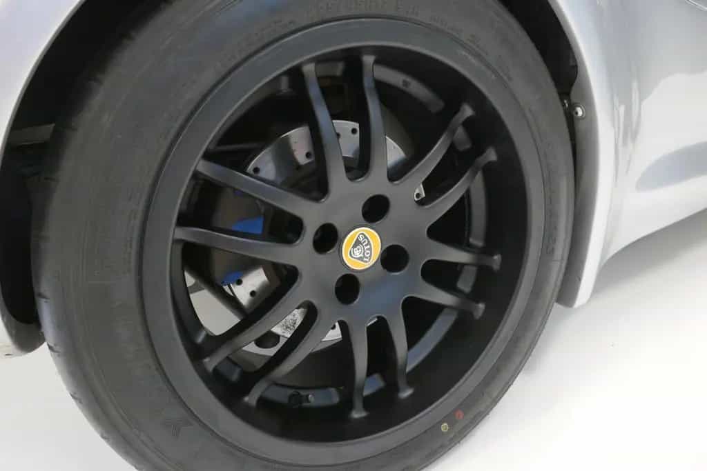 Lotus Exige S1 - LHD - Scheckheft - low mileage 10/2000-photo-7