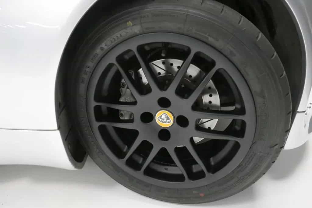 Lotus Exige S1 - LHD - Scheckheft - low mileage 10/2000-photo-8