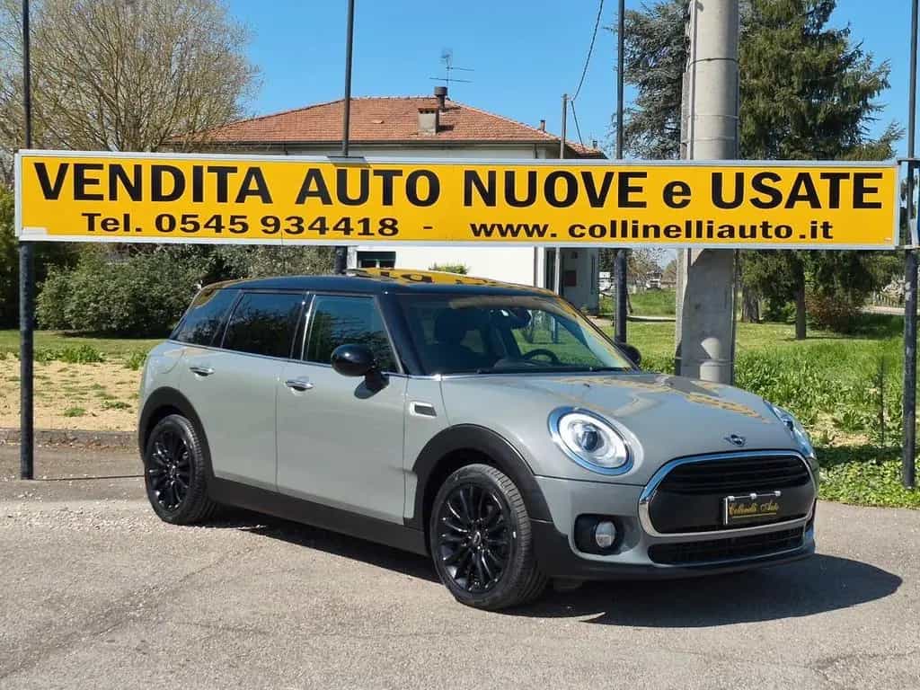 MINI One Clubman Mini One Clubman 1.5 Boost 102 CV Tetto Panorama 06/2018-photo-0