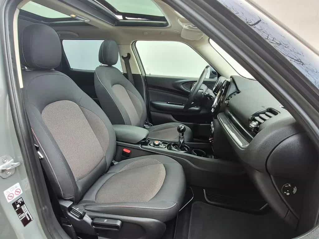 MINI One Clubman Mini One Clubman 1.5 Boost 102 CV Tetto Panorama 06/2018-photo-10