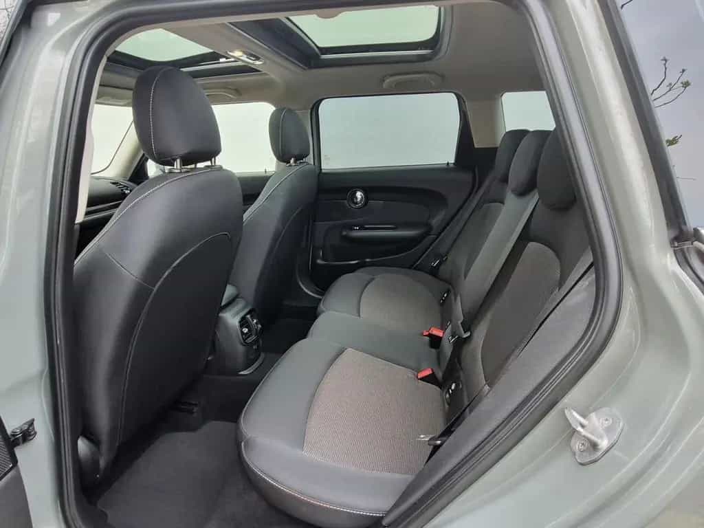 MINI One Clubman Mini One Clubman 1.5 Boost 102 CV Tetto Panorama 06/2018-photo-14