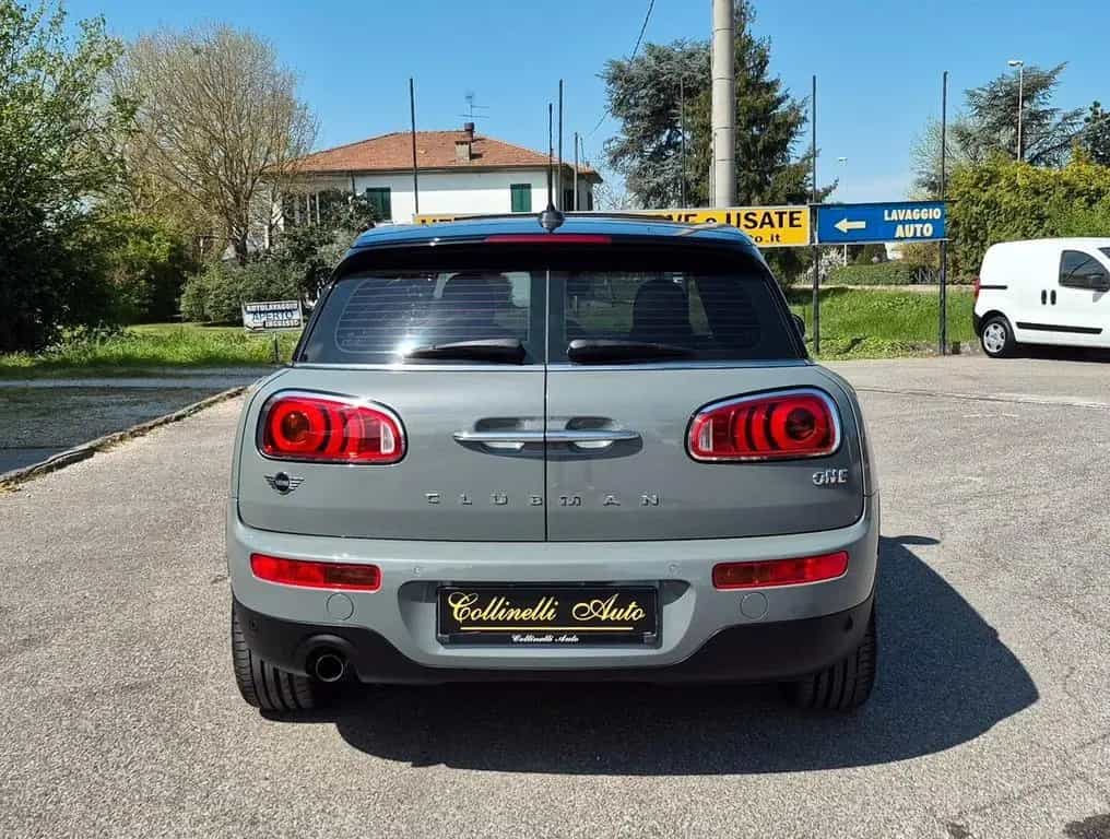 MINI One Clubman Mini One Clubman 1.5 Boost 102 CV Tetto Panorama 06/2018-photo-3