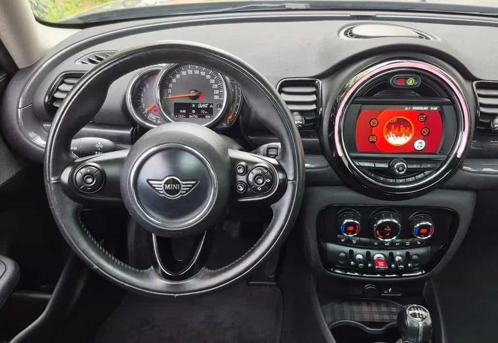 MINI One Clubman Mini One Clubman 1.5 Boost 102 CV Tetto Panorama 06/2018-photo-5