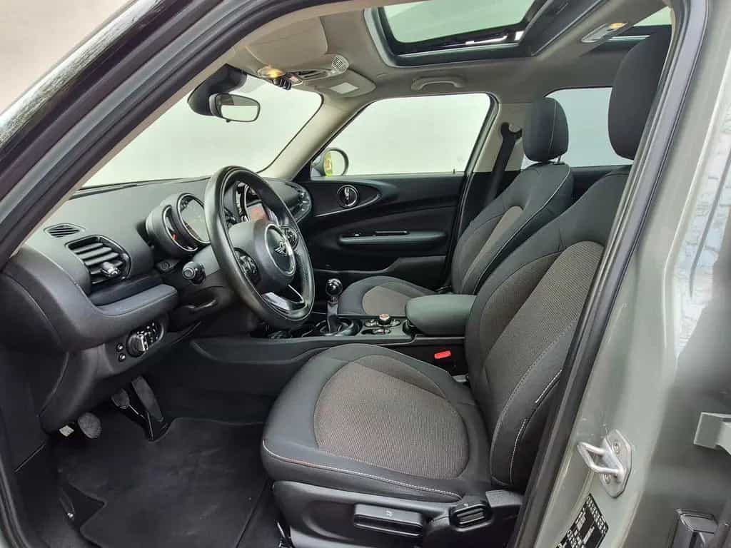 MINI One Clubman Mini One Clubman 1.5 Boost 102 CV Tetto Panorama 06/2018-photo-8