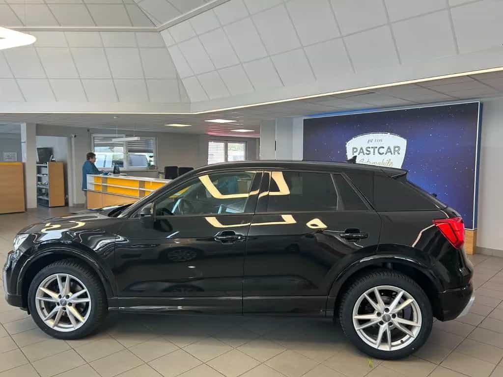 Audi Q2 quattro sport- S line - Automatik 03/2017-photo-1