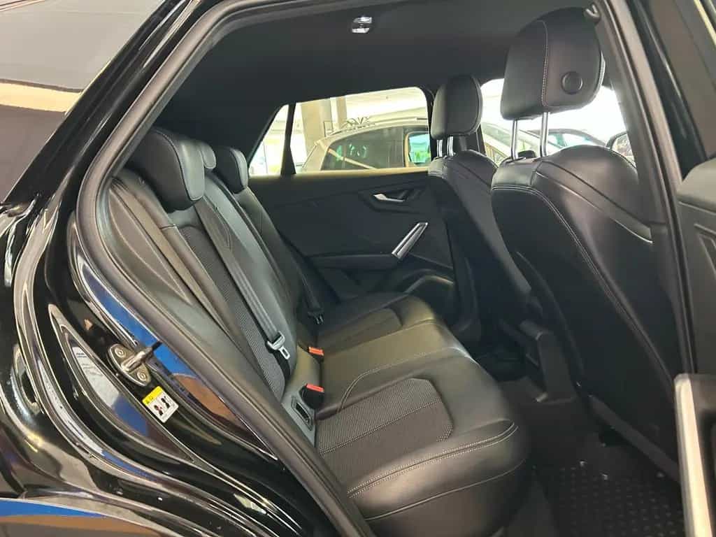 Audi Q2 quattro sport- S line - Automatik 03/2017-photo-14
