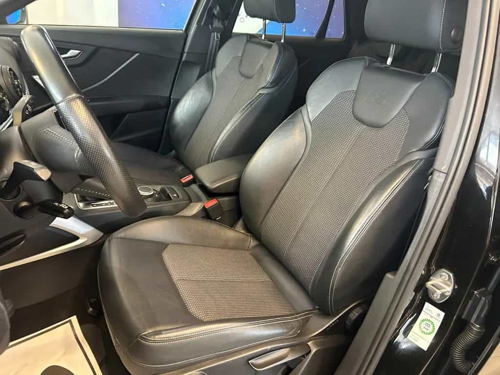 Audi Q2 quattro sport- S line - Automatik 03/2017-photo-15