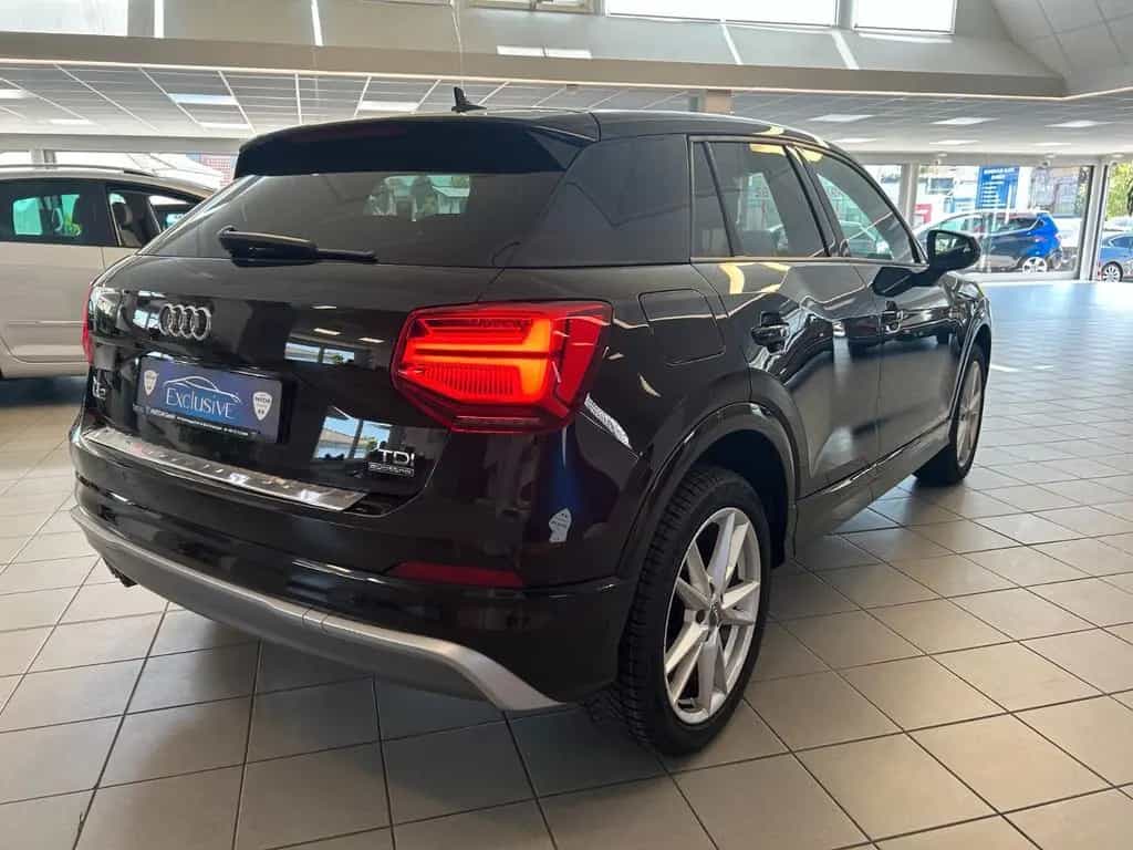 Audi Q2 quattro sport- S line - Automatik 03/2017-photo-4