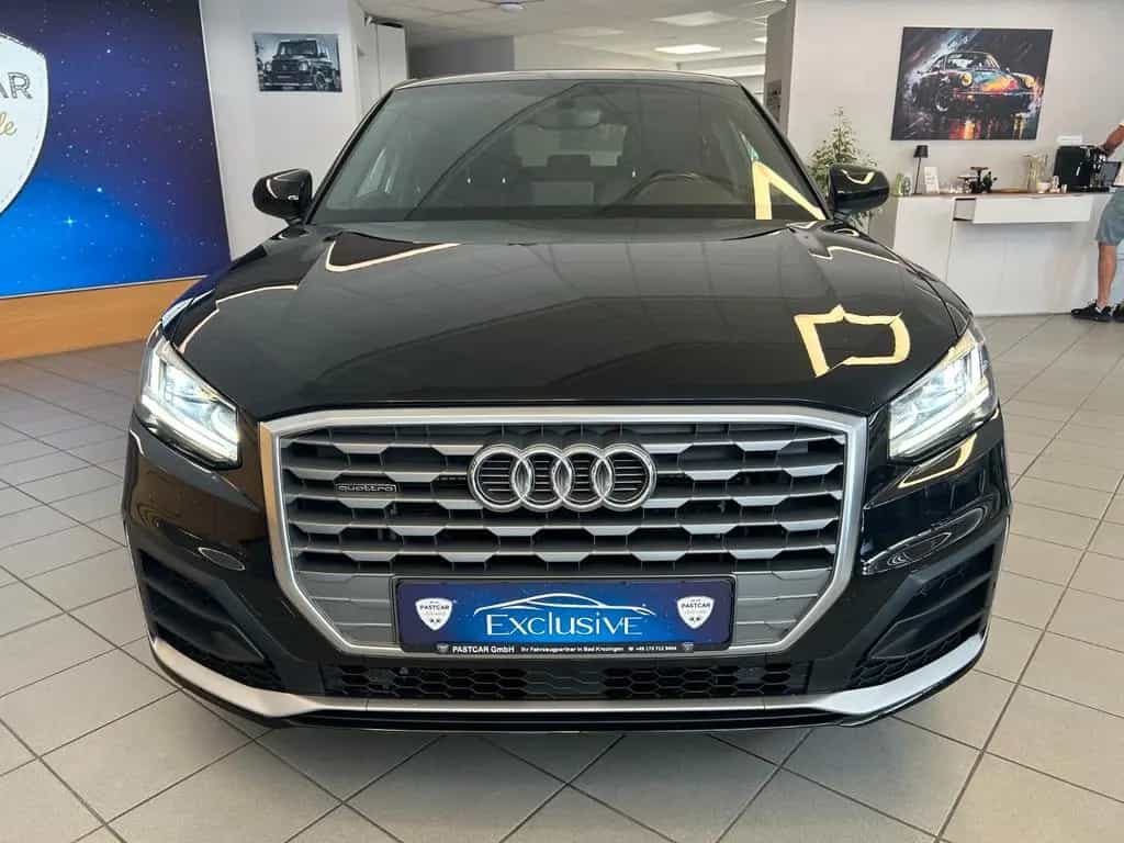 Audi Q2 quattro sport- S line - Automatik 03/2017-photo-7