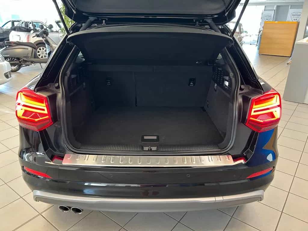 Audi Q2 quattro sport- S line - Automatik 03/2017-photo-8