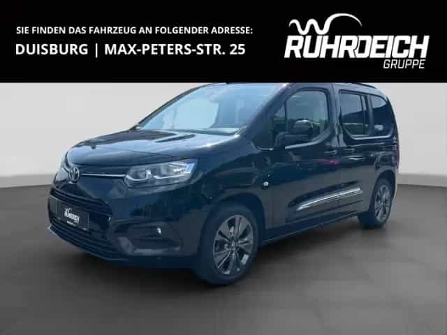 Toyota Proace City Verso L1 Executive NAVI+PDC v/h+AHK+ 02/2024-photo-0