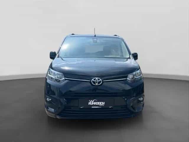 Toyota Proace City Verso L1 Executive NAVI+PDC v/h+AHK+ 02/2024-photo-5