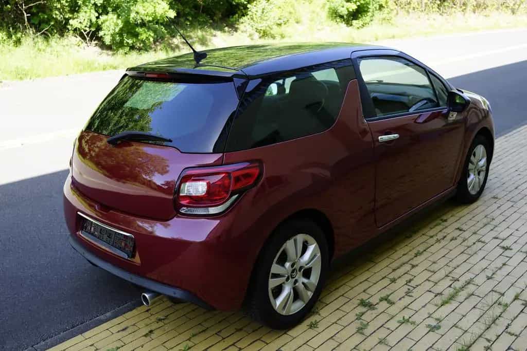 Citroën DS3 *1.6*SoChic*Klimaaut*Temp*LED* 05/2011-photo-3