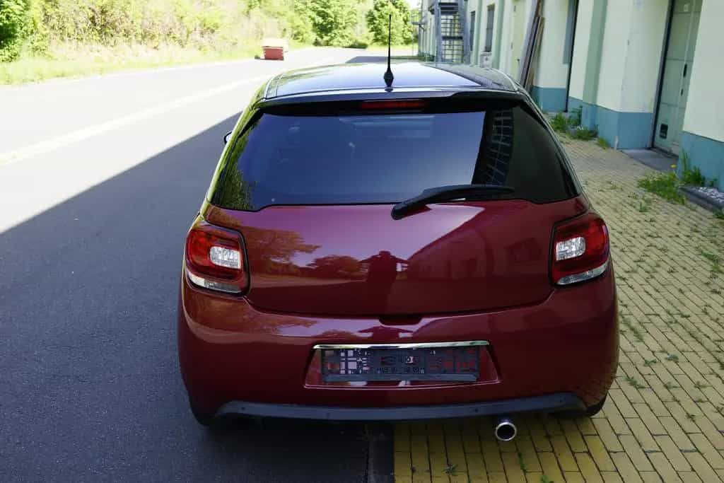 Citroën DS3 *1.6*SoChic*Klimaaut*Temp*LED* 05/2011-photo-4