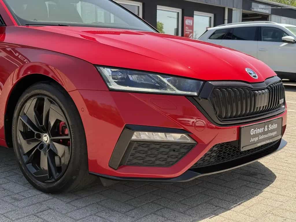 Skoda Octavia RS,Canton,Memory,AHK,HUD,Winter,Side,ACC 03/2021-photo-3