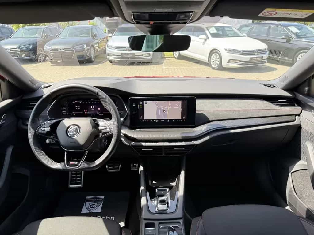 Skoda Octavia RS,Canton,Memory,AHK,HUD,Winter,Side,ACC 03/2021-photo-33